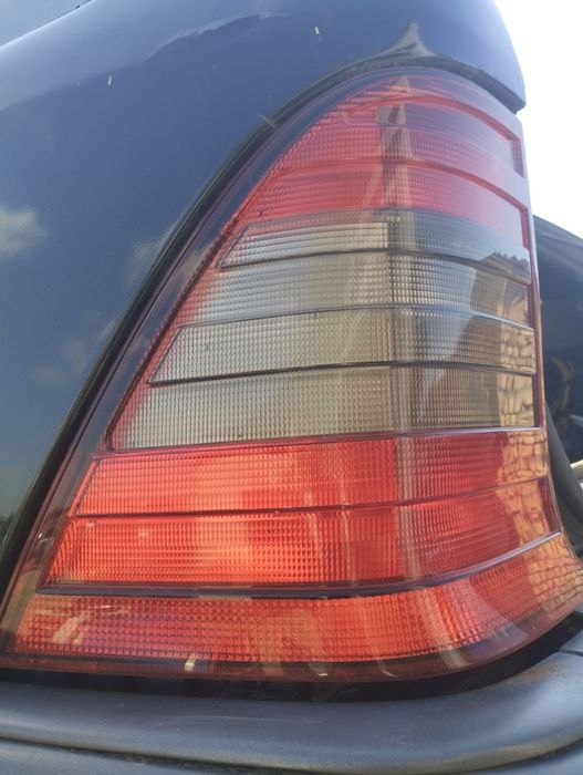 Стоп за Mercedes C- class w202 (S202) Комби