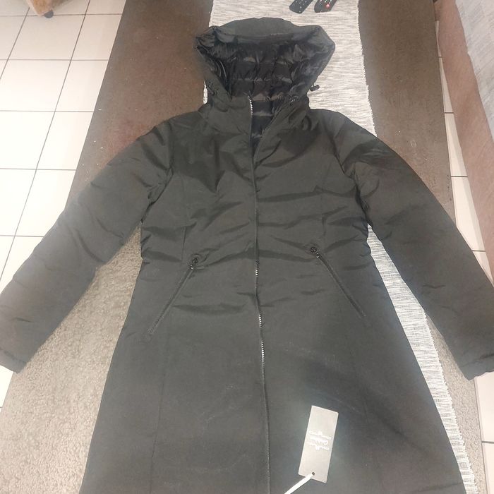 Дамско зимно яке