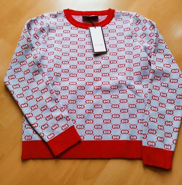 Дамски пуловер GUCCI -S размер