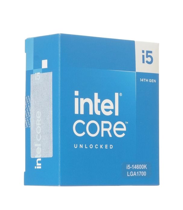 Процессор Intel Core i5 14600К