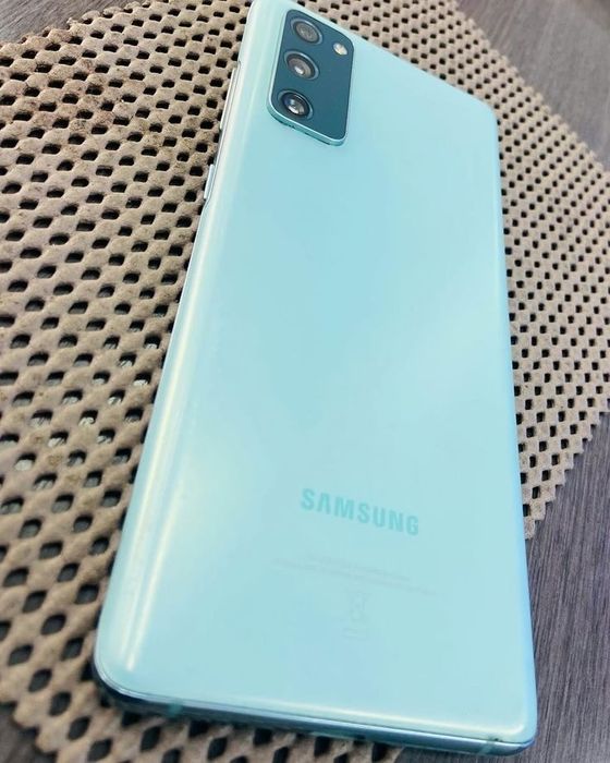 Samsung S20 Fe 128 GB  Snapdragon 865