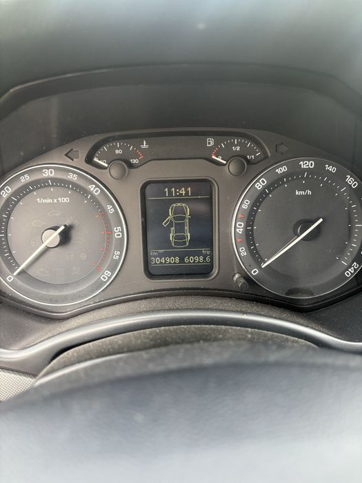 Vand Scoda Octavia 2