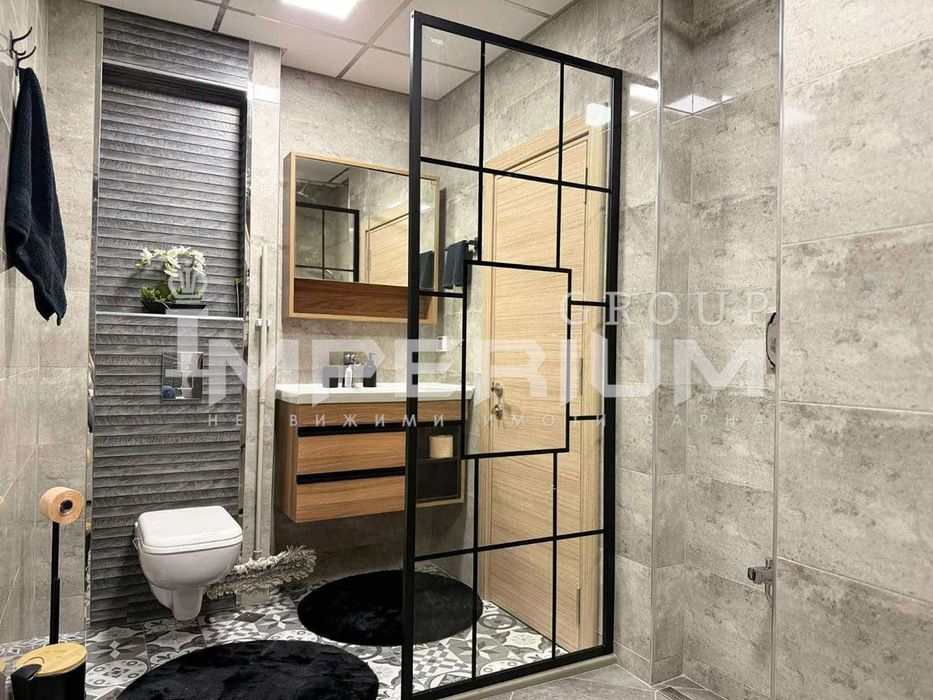 Дава се под наем Двустаен апартамент в Варна, Чаталджа - 65 кв.м за 698.19 € - Снимка #5