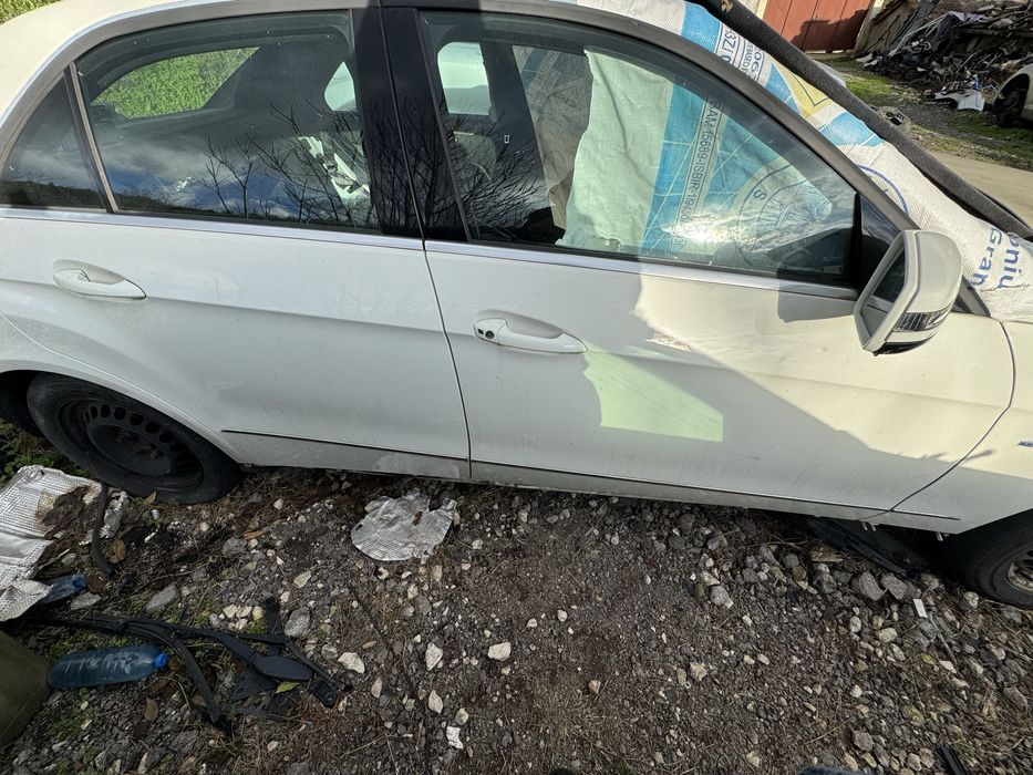 Врата предна, задна, лява и дясна за Mercedes E класа W212