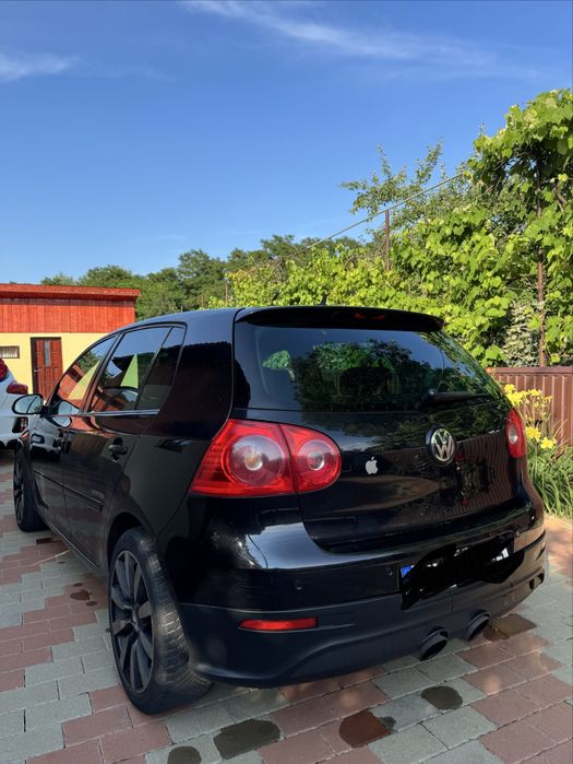VW Golf 5 United 2009  1.9 TDI 105 CP