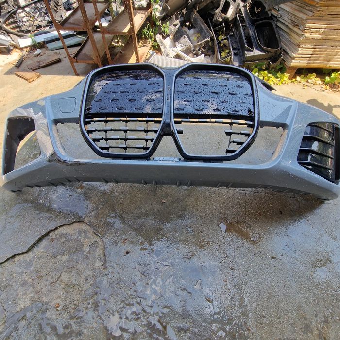 BMW I4 G26 mpaket Grand Coupe 2022 след 2020 предна броня