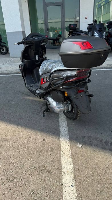 Скутер mini tiger 2025