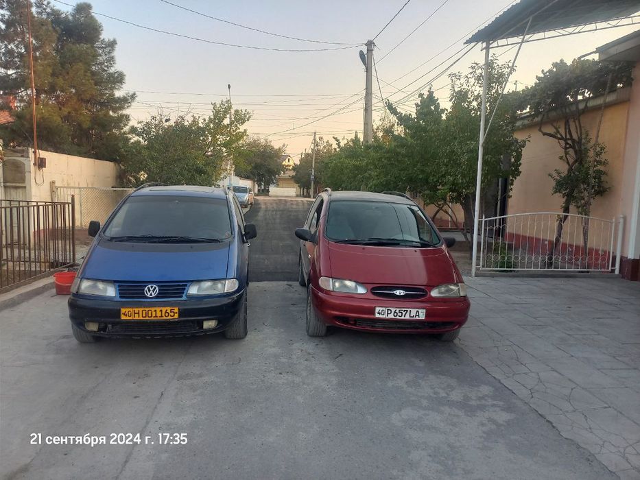 Фолсьваген шаран сотилади