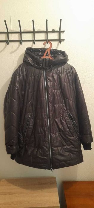 куртка демисезонная