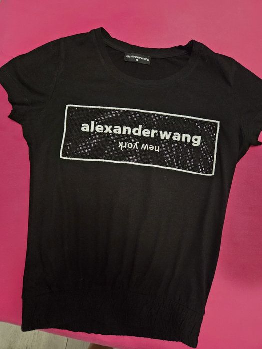 Тениска Alexander  Wang