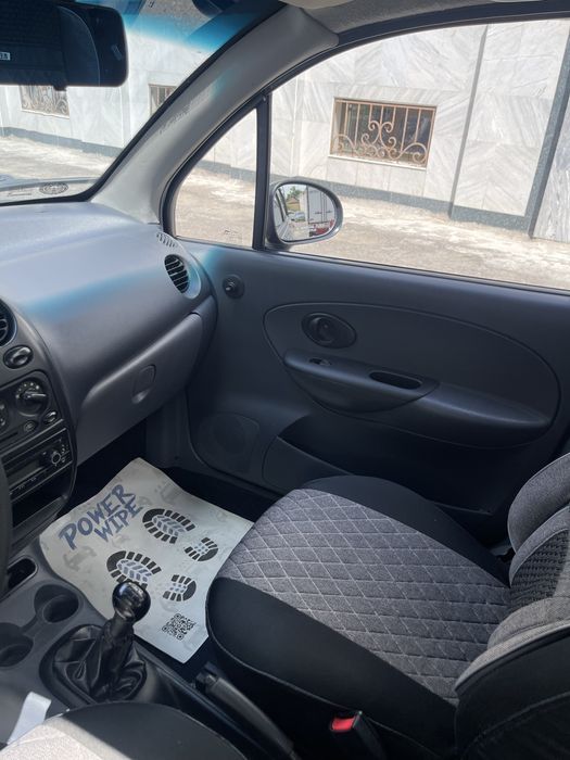 Matiz MX sotiladi PROPAN