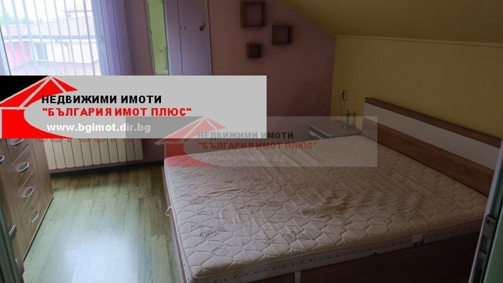Дава се под наем Етаж от къща в София, Горубляне - 90 кв.м за 586.5 € - Снимка #5