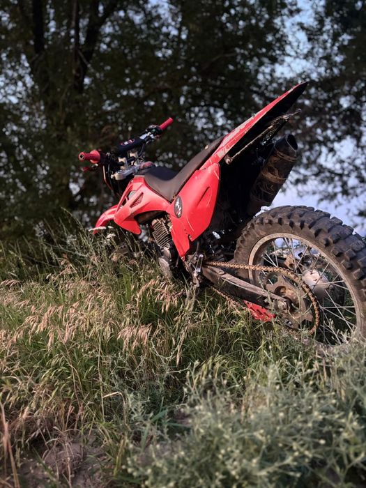 Продам Enduro 06