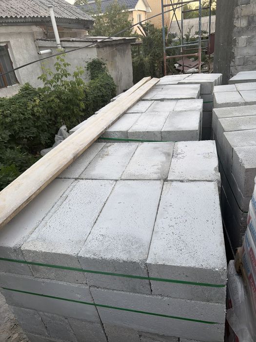Продам полистиролбетон