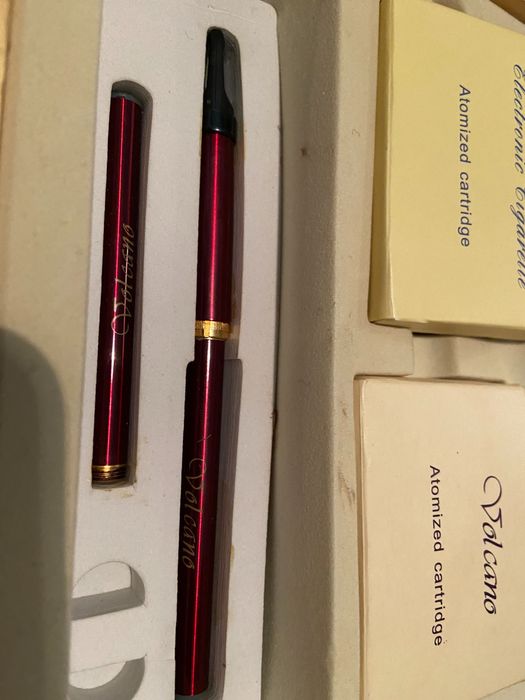 Volcano нов комплект