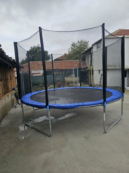 Тръмплин - Батут  366см