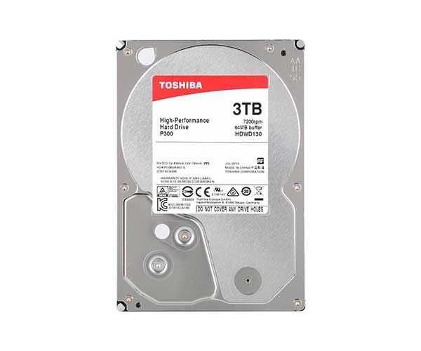 Жесткий диск Toshiba P300 3Tb новый