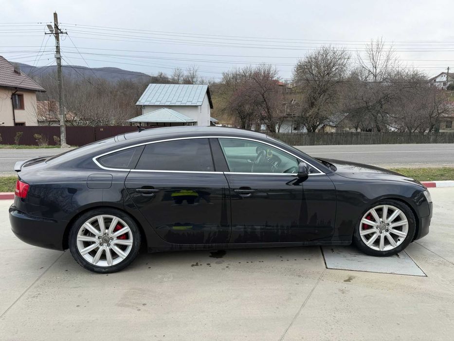 Audi A5 Sportback 2010 2.0 TDI