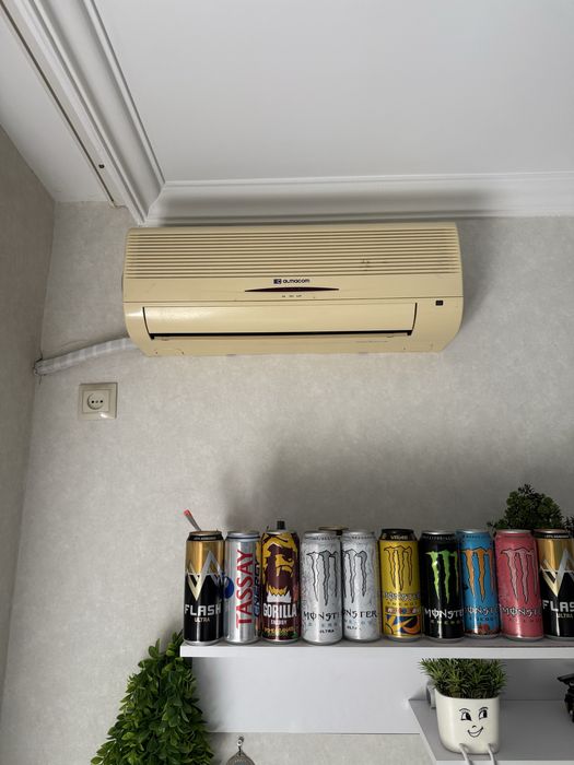 Продается кондиционер almacom