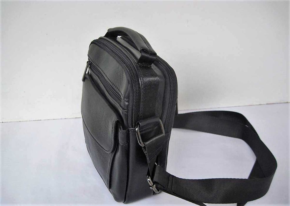 Borsete din piele - 19 x 17 x 7 cm