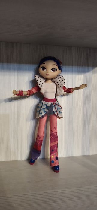 Куклы из мультфильма "Сказочный патруль"