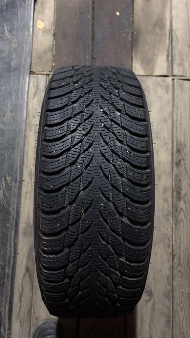 Nokian Hakkapeliitta R3 с дисками