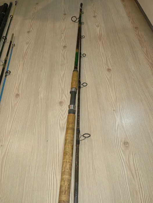 Въдица внос от Англия