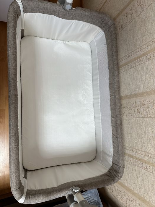 Продам детскую кроватку