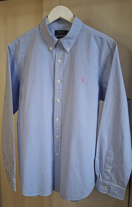 Премиальная рубашка от Polo Ralph Lauren