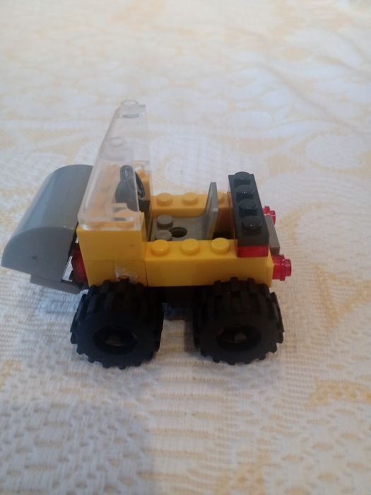 Конструктор багерче