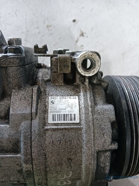 Compresor Ac Bmw 3 V Coupe (E92) [ 2005 - 2013 ] Oem 695671903