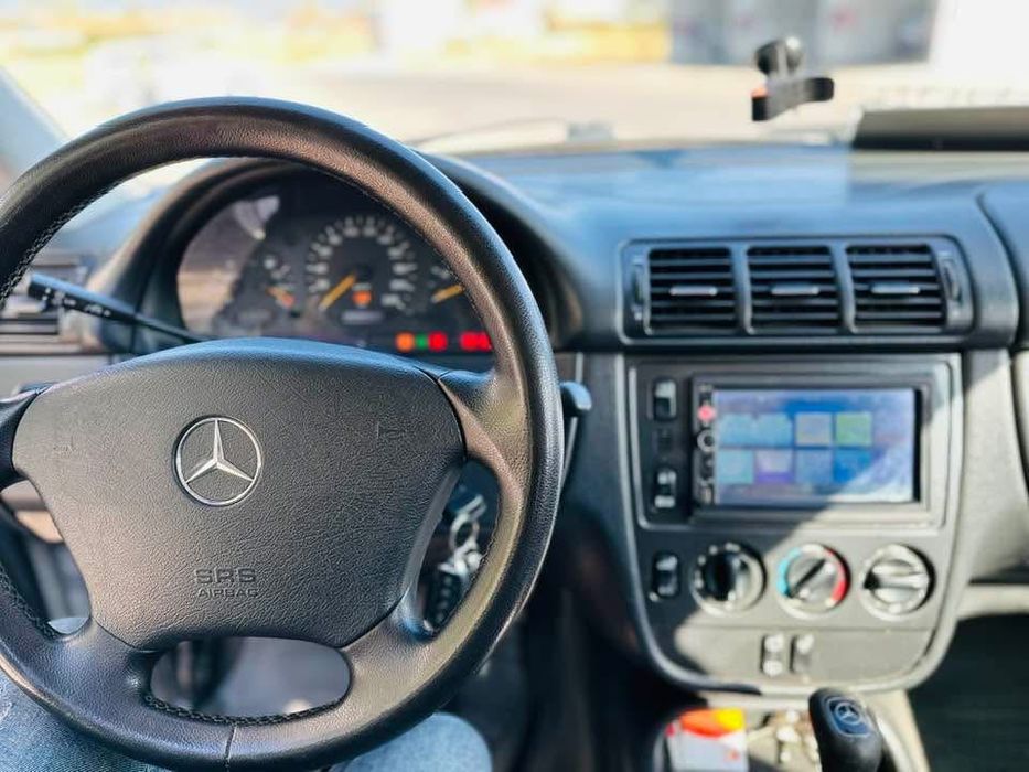 Djip 4x4 Mercedes ml270