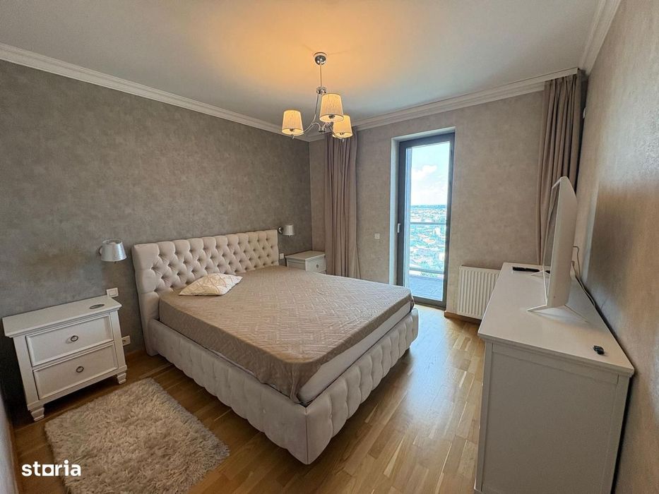 Ap. 3 Camere - Monaco Towers, Bloc Nou, Metrou 5 Minute, Modern