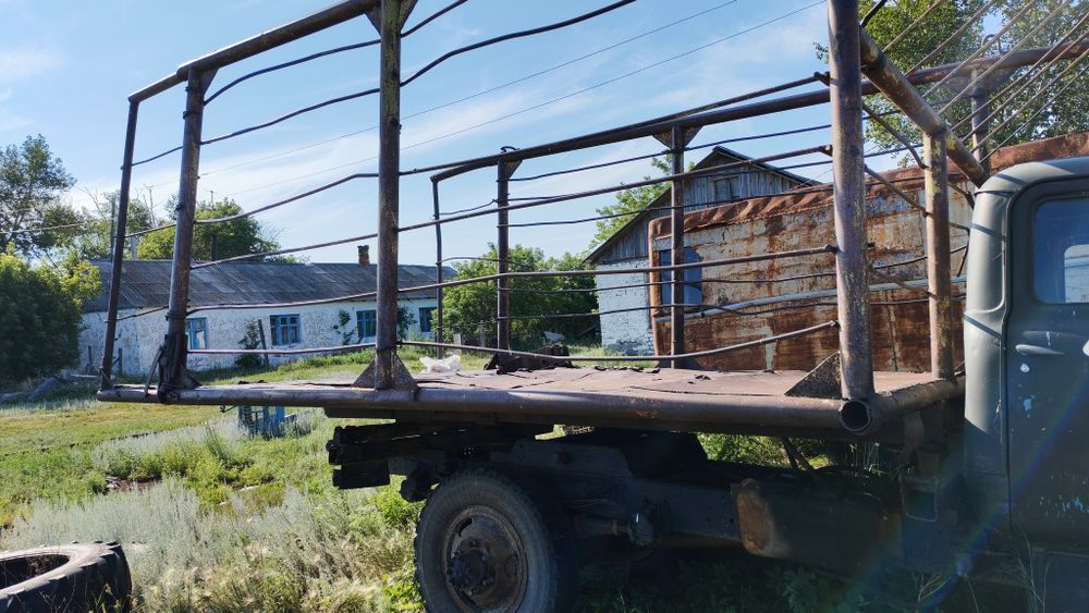 Газ 53 газон продам