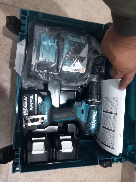 Autofiletanta makita