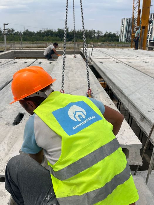 ЖБИ плиты перекрытия