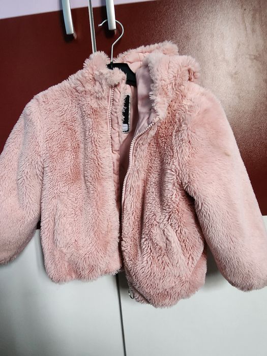 Якета и палта за момиче