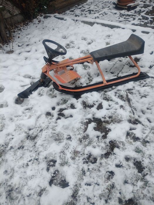 Управляема шейна със спирачки