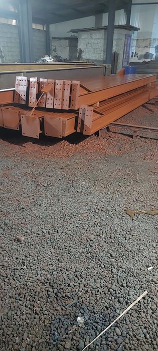 Stoc structura metalica 12x30x4