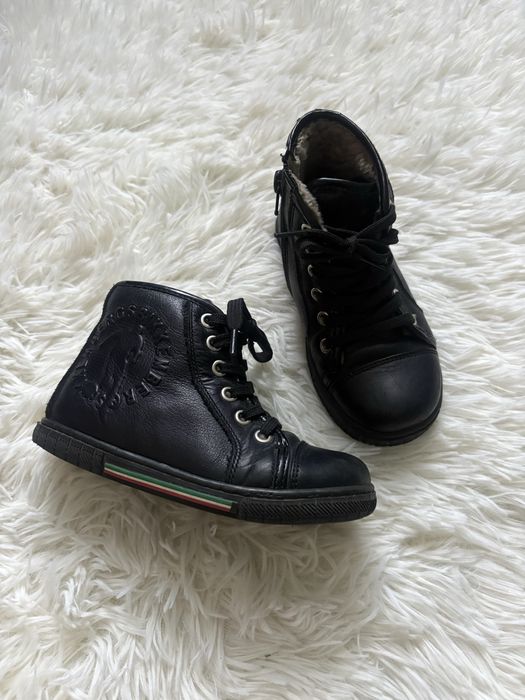 Ботинки Bikkembergs 27р