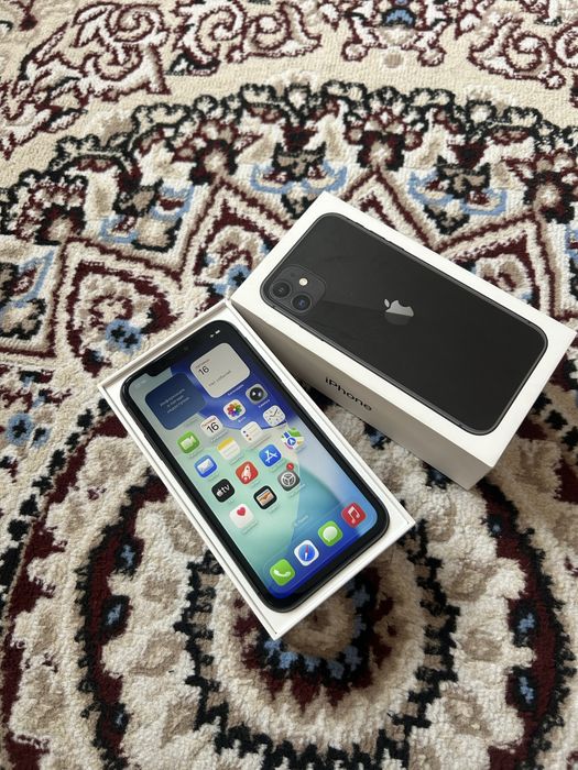 Iphone 11 128GB идеал срочноо