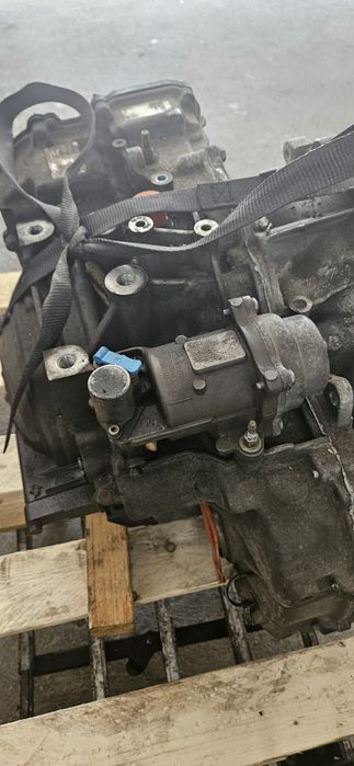 Автоматична скоростна кутия айсън 8f40  форд предно предаване