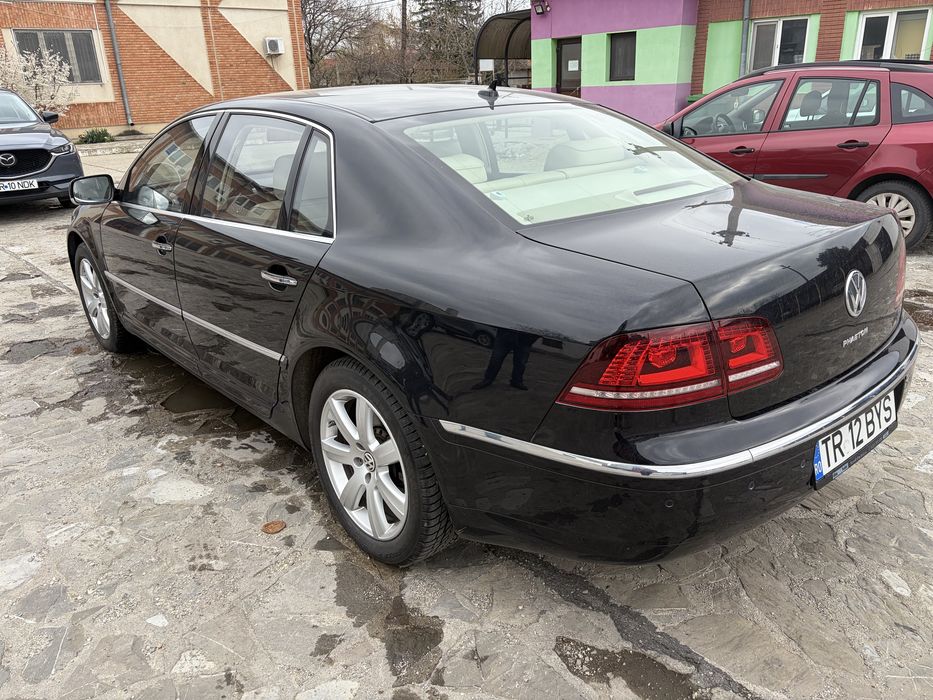 Volkswagen Phaeton  2015 pe carte