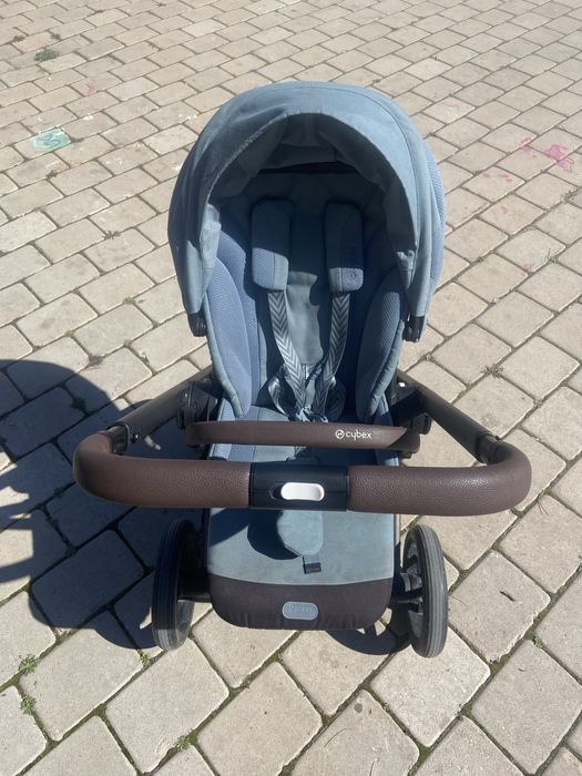 Прогулочная коляска Cybex Balios S Lux