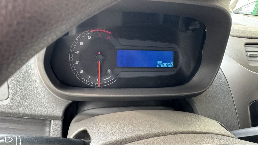 Cobalt 2018, 250.000км, 2-позиция