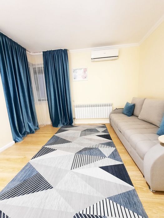 Квартира в центре левого берега