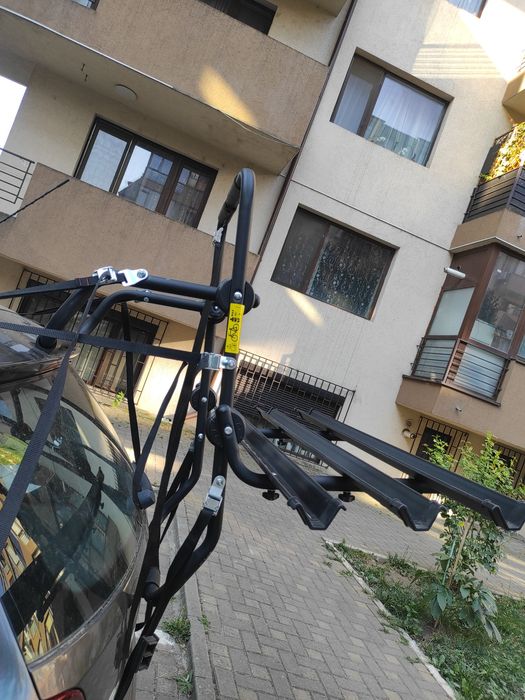 Suport auto pentru biciclete