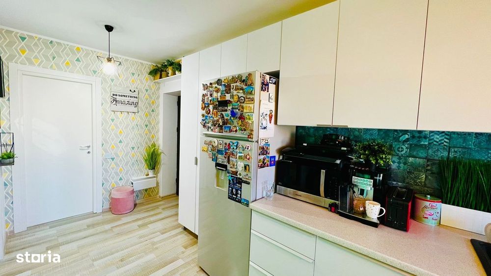 Apartament 2 camere + parcare  bloc nou / Mihai Bravu- Vitan IM501