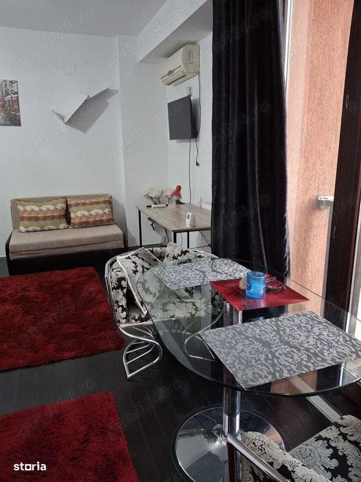 Studio cu vedere la lac - Mamaia zona Butoaie 73500 euro