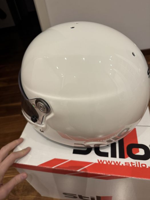 Vând kit echipament karting - ca nou